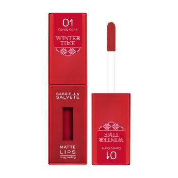 Gabriella Salvete Winter Time Matte Lips