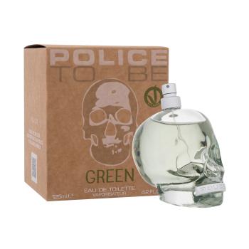 Police To Be Green