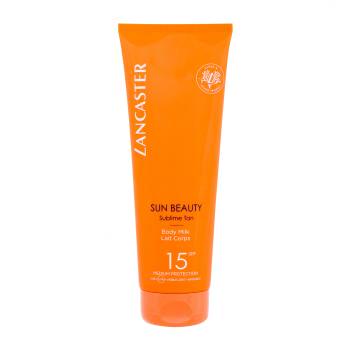 Lancaster Sun Beauty Body Milk
