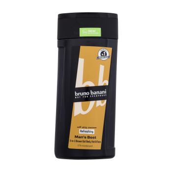 Bruno Banani Man's Best With Spicy Cinnamon
