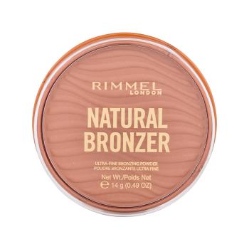 Rimmel London Natural Bronzer Ultra-Fine Bronzing Powder