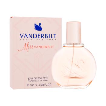 Gloria Vanderbilt Miss Vanderbilt