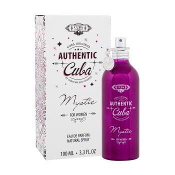 Cuba Authentic Mystic