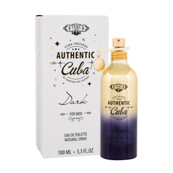 Cuba Authentic Dark