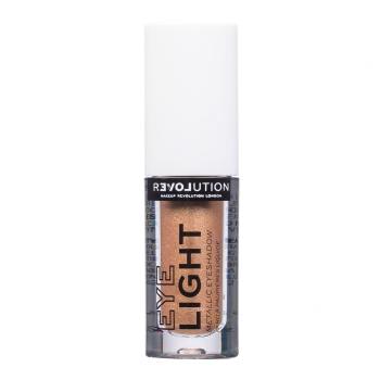 Revolution Relove Eye Light Metallic Eyeshadow