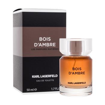Karl Lagerfeld Les Parfums Matières Bois d'Ambre