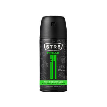 STR8 FREAK