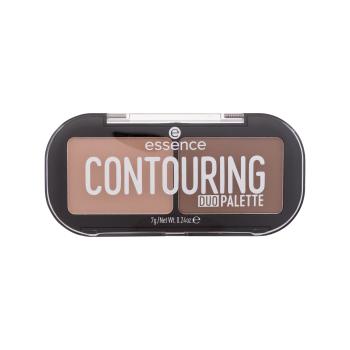 Essence Contouring Duo Palette