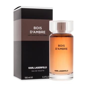 Karl Lagerfeld Les Parfums Matières Bois d'Ambre