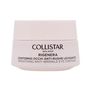 Collistar Rigenera Smoothing Anti-Wrinkle Eye Contour