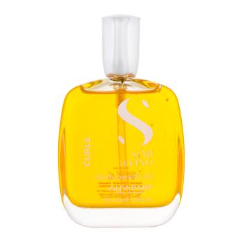 ALFAPARF MILANO Semi Di Lino Curls Multi-Benefit Oil
