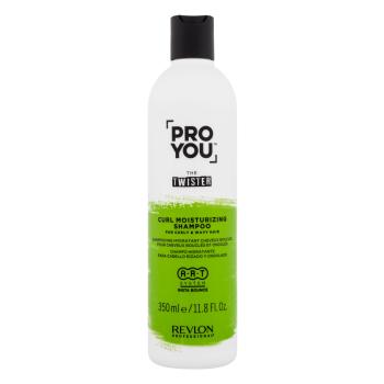 Revlon Professional ProYou The Twister Curl Moisturizing Shampoo