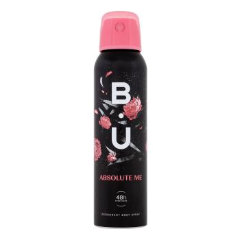 B.U. Absolute Me
