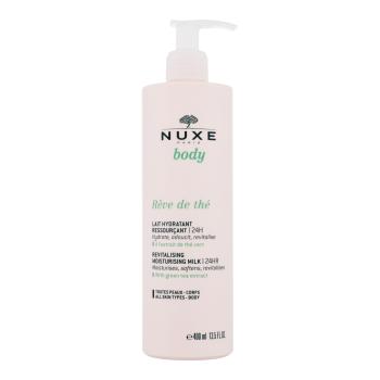 NUXE Rêve de Thé Revitalising Moisturising Milk