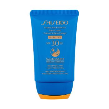 Shiseido Expert Sun Protector Face Cream SPF30