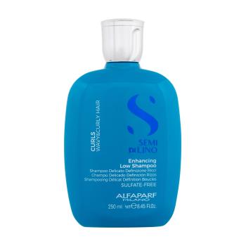 ALFAPARF MILANO Semi Di Lino Curls Enhancing Low Shampoo
