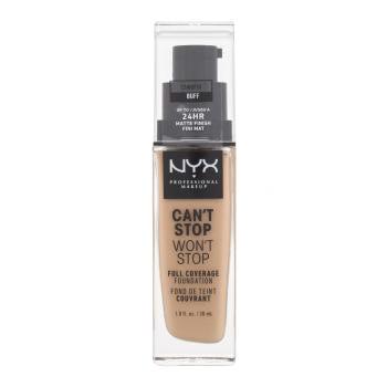 NYX Professional Makeup Can't Stop Won't Stop