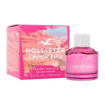 Hollister Canyon Rush