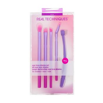 Real Techniques Eye Love Drama Set