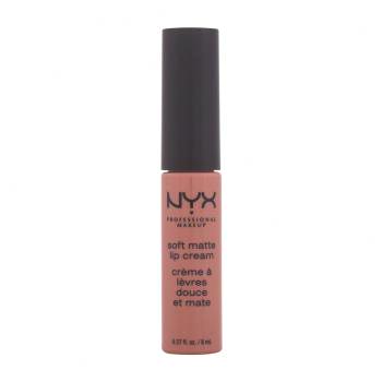 NYX Professional Makeup Soft Matte Lip Cream