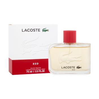 Lacoste Red