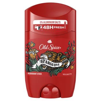 Old Spice Bearglove