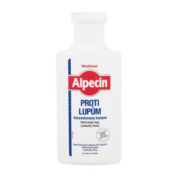 Alpecin Medicinal Anti-Dandruff Shampoo Concentrate