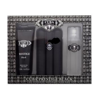 Cuba Prestige Black
