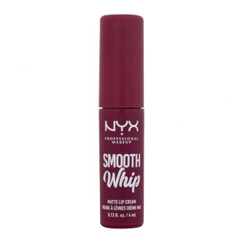 NYX Professional Makeup Smooth Whip Matte Lip Cream