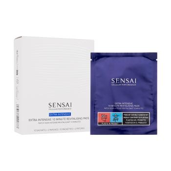 Sensai Cellular Performance Extra Intensive 10 Minute Revitalising Pads