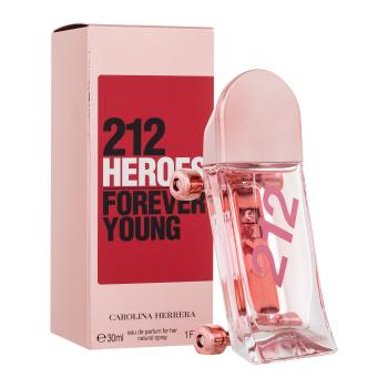 Carolina Herrera 212 Heroes Forever Young