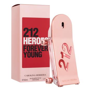 Carolina Herrera 212 Heroes Forever Young