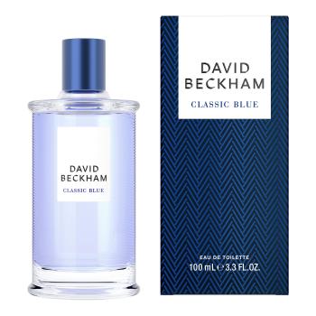 David Beckham Classic Blue