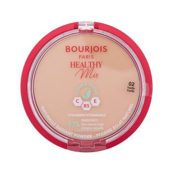 BOURJOIS Paris Healthy Mix Clean & Vegan Naturally Radiant Powder