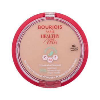 BOURJOIS Paris Healthy Mix Clean & Vegan Naturally Radiant Powder