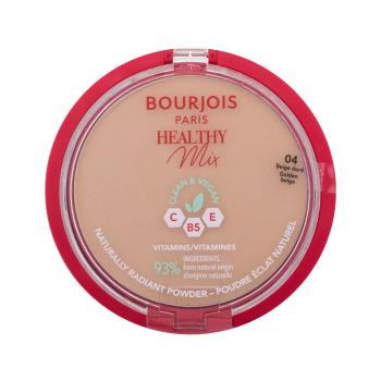 BOURJOIS Paris Healthy Mix Clean & Vegan Naturally Radiant Powder