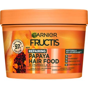 Garnier Fructis Hair Food Papaya Repairing Mask
