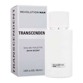 Revolution Man Transcendent