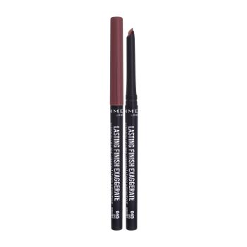 Rimmel London Lasting Finish Exaggerate