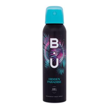 B.U. Hidden Paradise