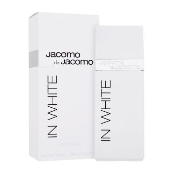 Jacomo Jacomo de Jacomo In White