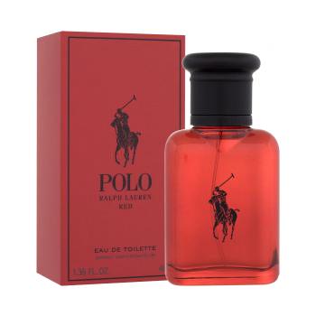 Ralph Lauren Polo Red