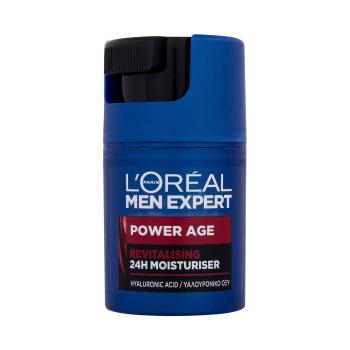 L'Oréal Paris Men Expert Power Age 24H Moisturiser