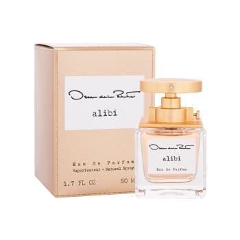 Oscar de la Renta Alibi