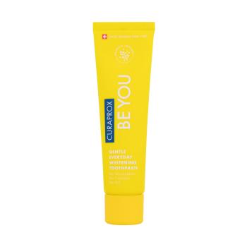 Curaprox Be You Gentle Everyday Whitening Toothpaste Rising Star Grapefruit + Bergamot