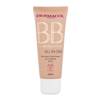 Dermacol BB Cream Hyaluron Beauty Cream All In One SPF30