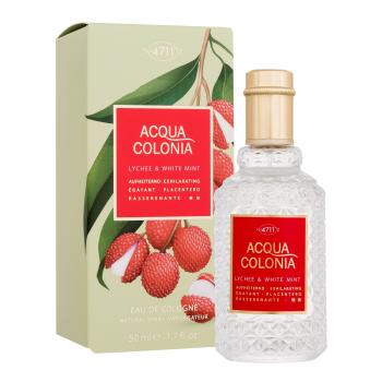 4711 Acqua Colonia Lychee & White Mint