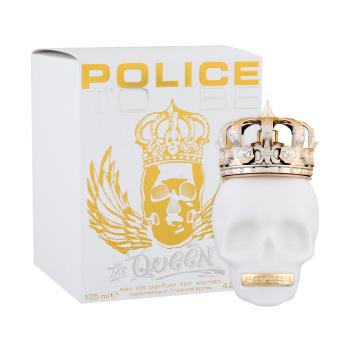 Police To Be The Queen