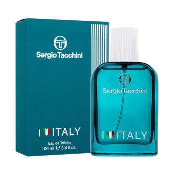 Sergio Tacchini I Love Italy