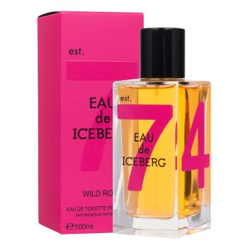 Iceberg Eau de Iceberg Wild Rose